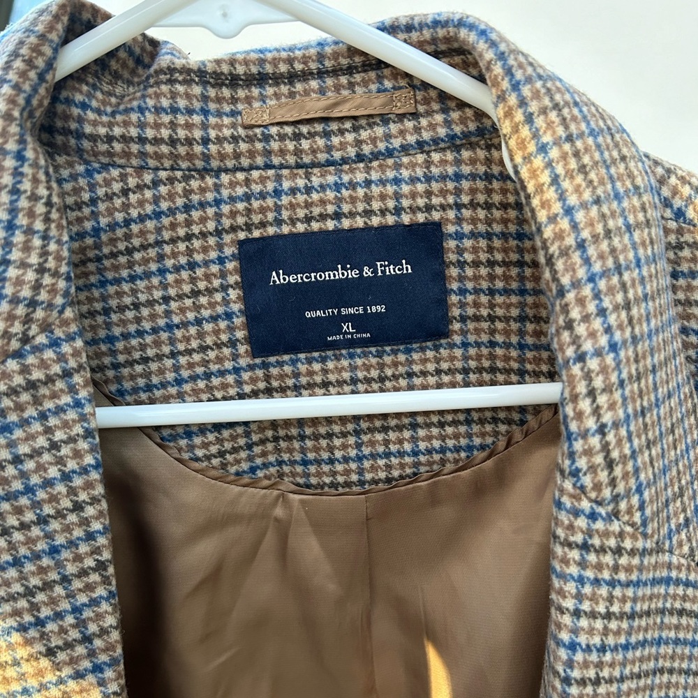 Abercrombie sport coat blazer